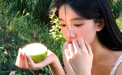 徐若瑄大胆人体艺术